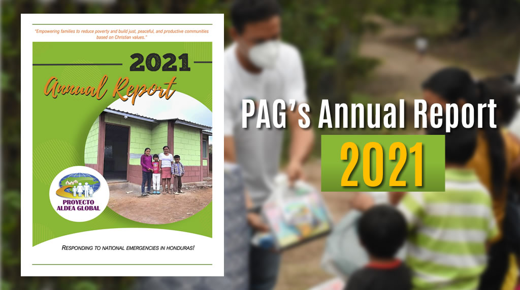 PAG's Annual Report 2021