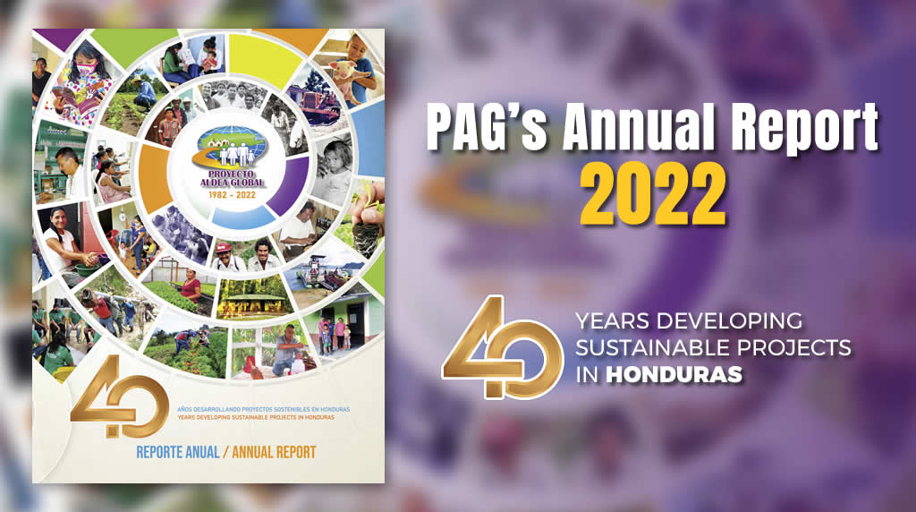 PAG's Annual Report 2022