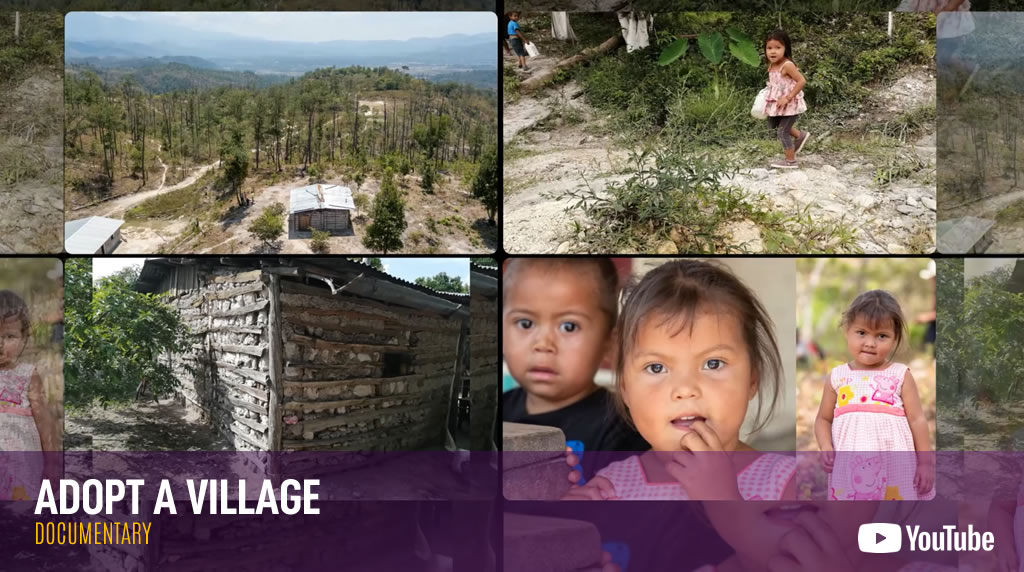 Adopt a Village: When One Community Transforms Its Own Future and Chooses to Help Another