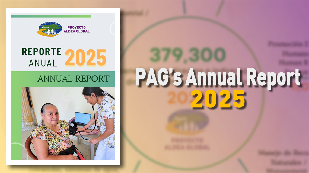 PAG's Annual Report 2025
