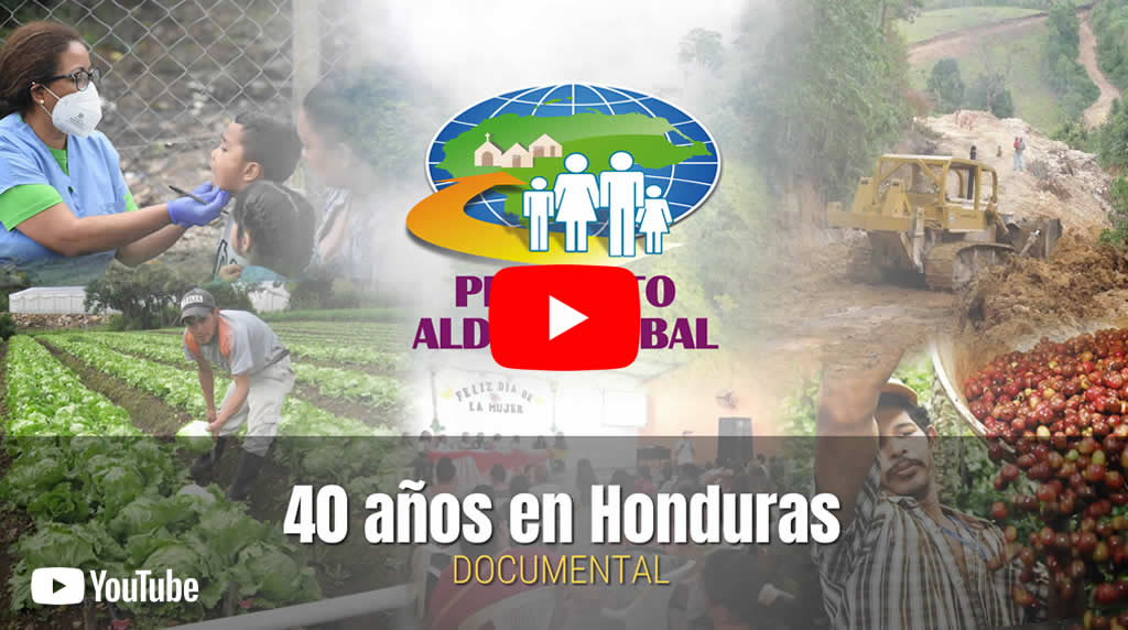 40 Años en Honduras - Documental